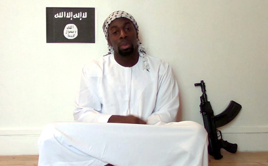В интернете появилось посмертное видео террориста Амеди Кулибали