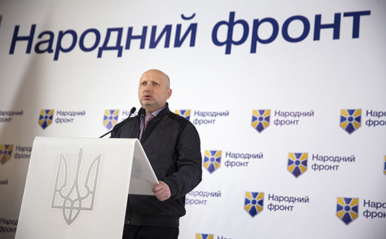Киев ограничит движение людей и товаров через линию фронта в Донбассе
