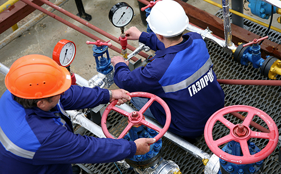 Россия и КНР подписали контракт о поставке газа через Алтай