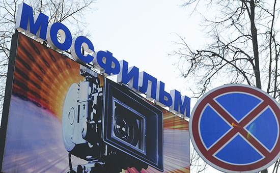 Министерство культуры предложило снести павильоны «Мосфильма» 