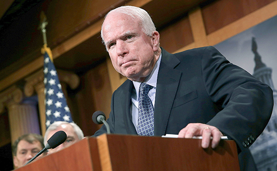 Сенаторы будут добиваться поставок оружия Украине в обход Обамы
