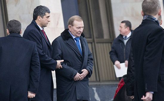 О срыве ополченцами переговоров в Минске 