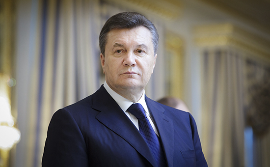 Киевский суд заочно арестовал Виктора Януковича