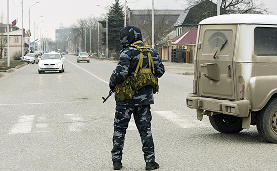 Жителей Грозного предупредили о возможно оставшихся в городе боевиках