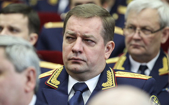 Бывший главный следователь Москвы займет пост заместителя директора ФМС